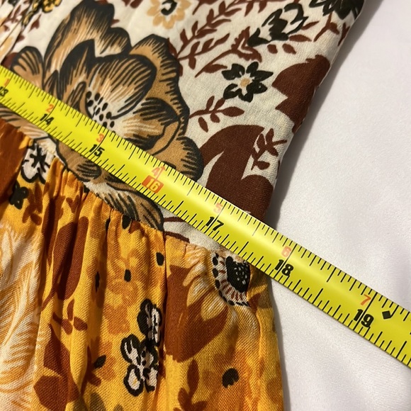 ✨HP✨ NWOTS SPELL DESERT DAISY SUNDRESS (M) - Picture 14 of 17